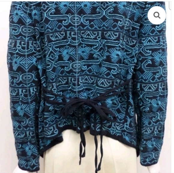 Johnny Was PASCALA WRAP - Picture 5 of 15